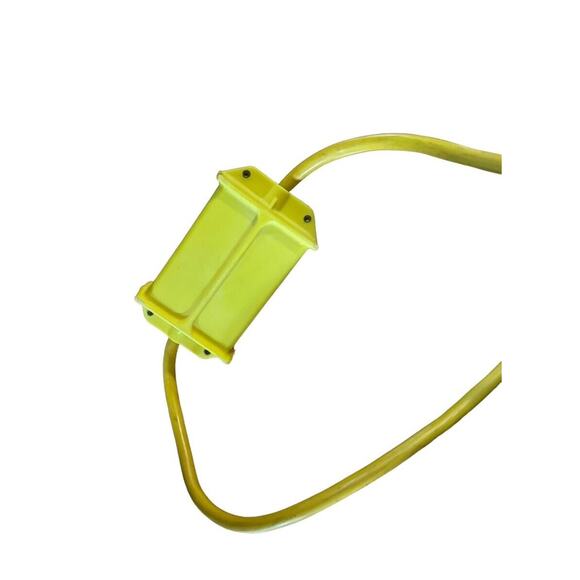 Daniel Woodhead Fluorescent Hand Lamp 110V 15W Box VTG (1985) Working READ NOTE - Picture 5 of 11